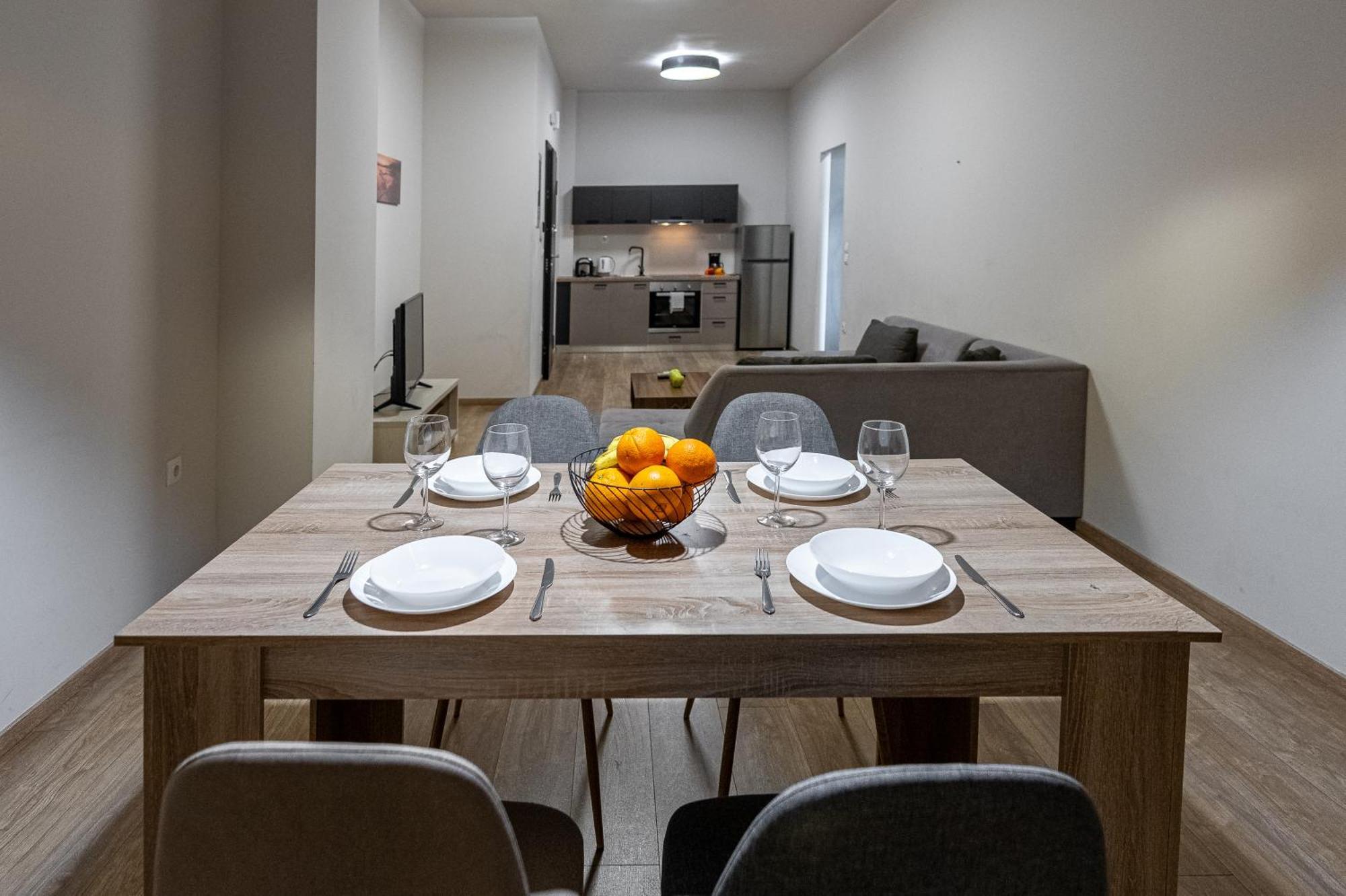 Athenian Infinity Apartments Kültér fotó