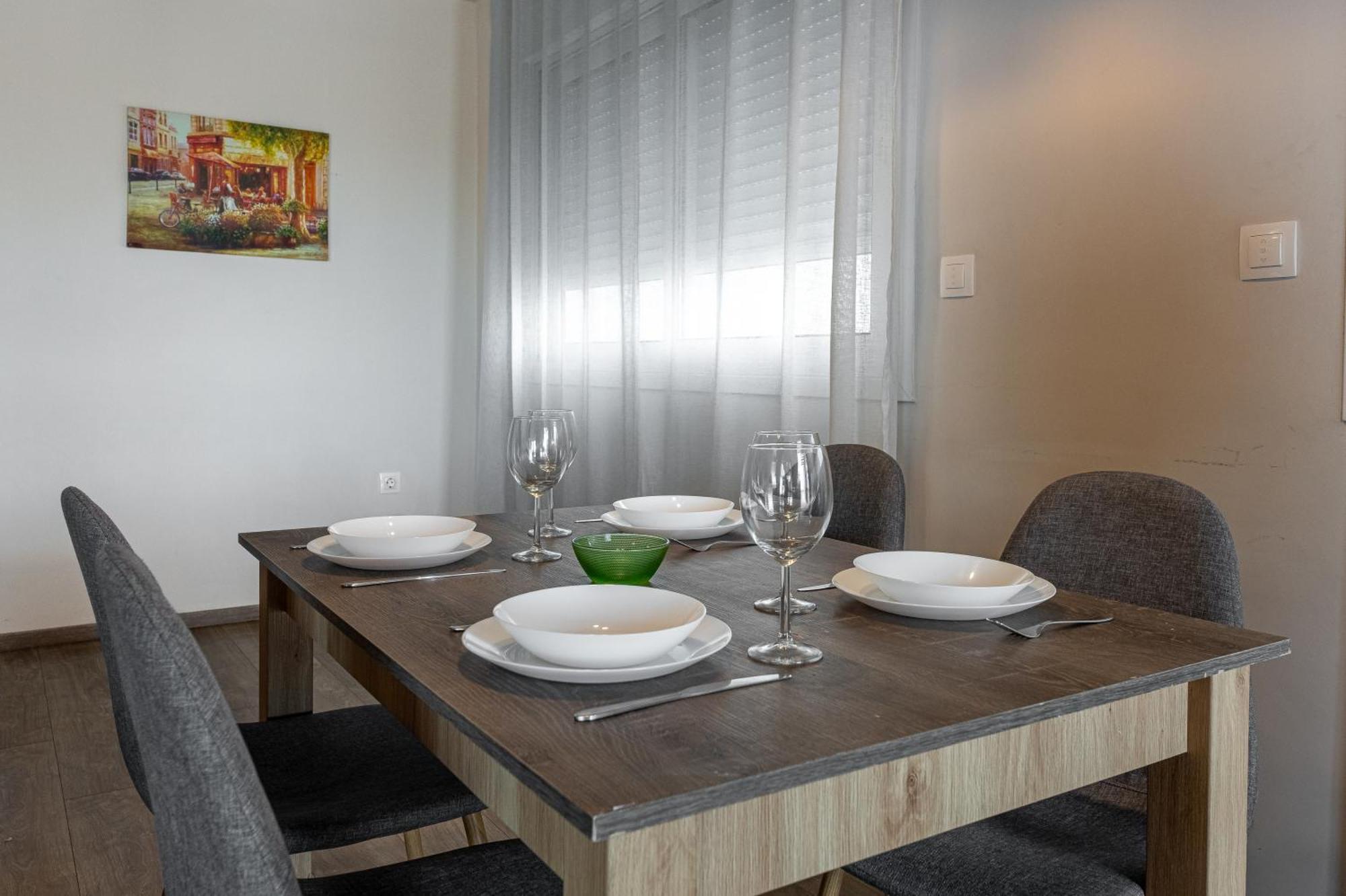 Athenian Infinity Apartments Kültér fotó