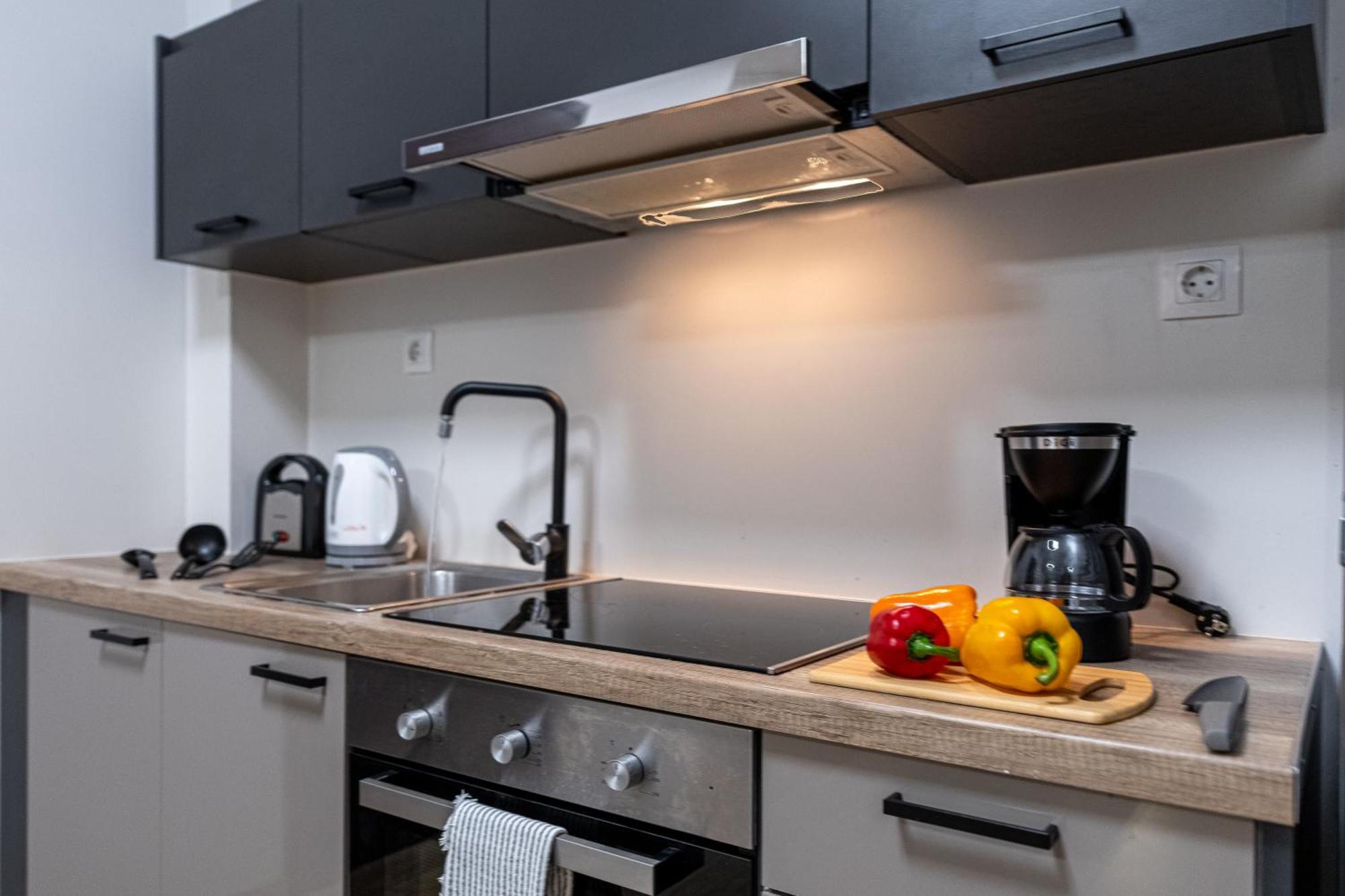 Athenian Infinity Apartments Kültér fotó