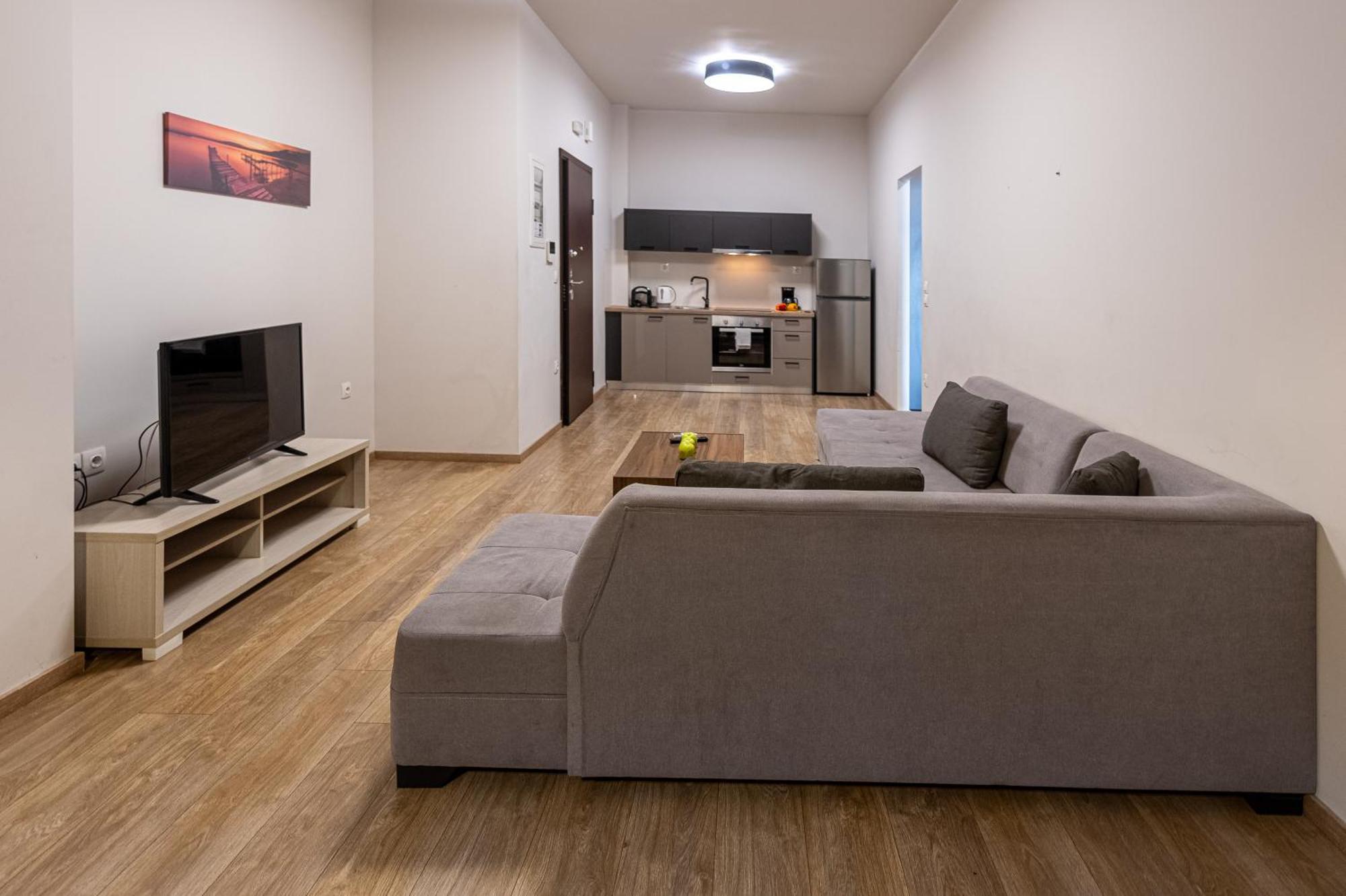 Athenian Infinity Apartments Kültér fotó
