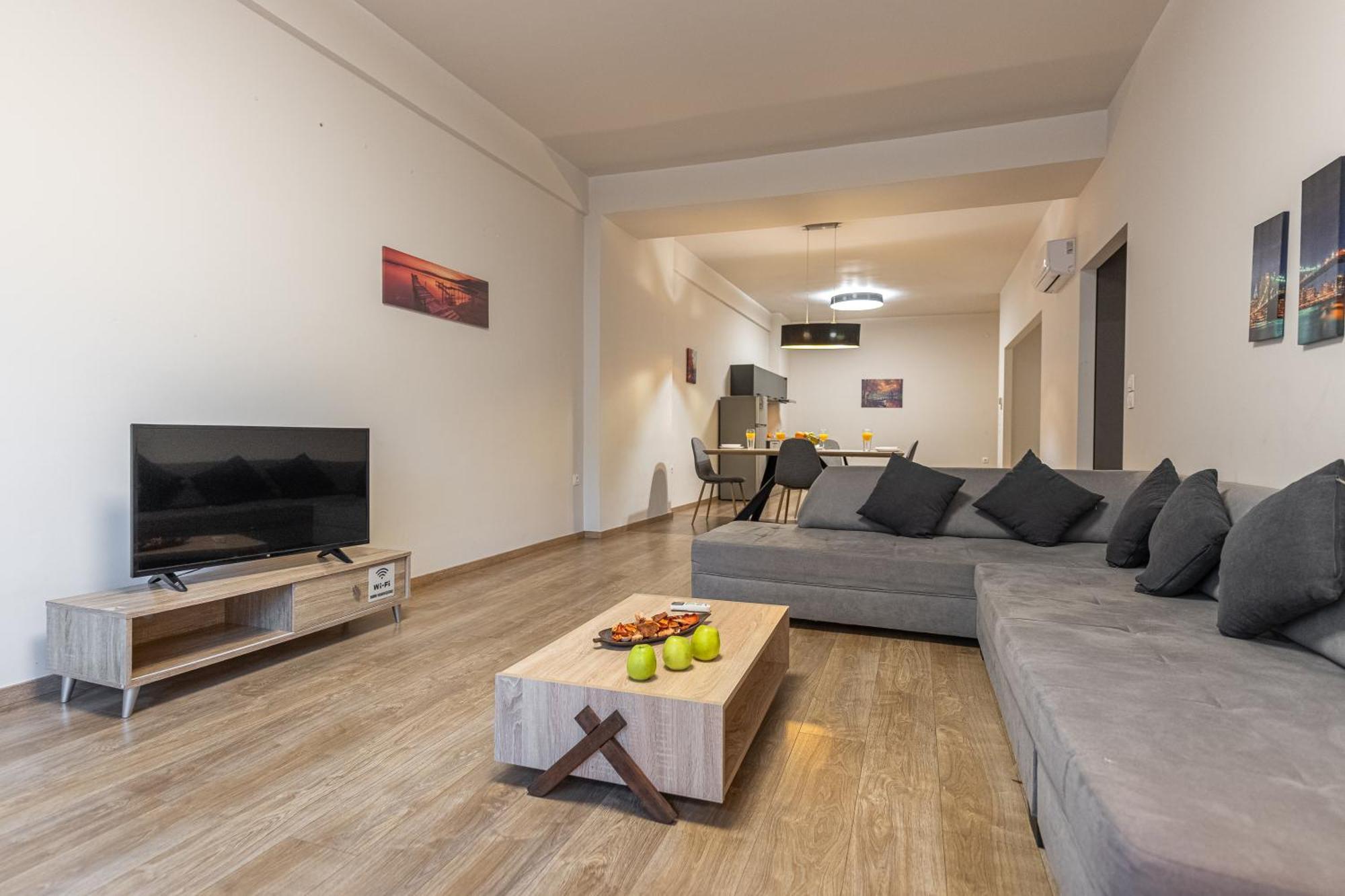 Athenian Infinity Apartments Kültér fotó