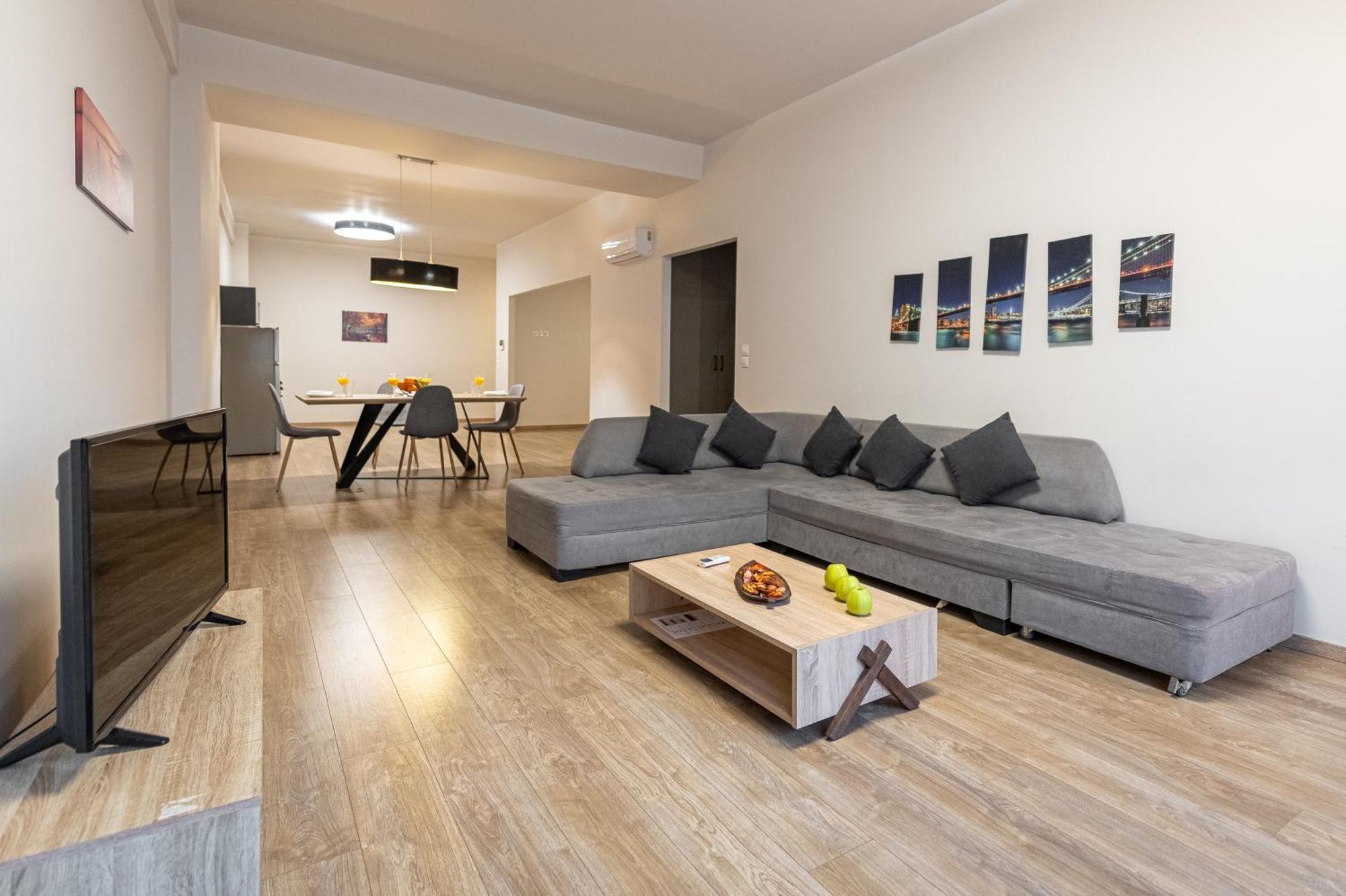 Athenian Infinity Apartments Kültér fotó
