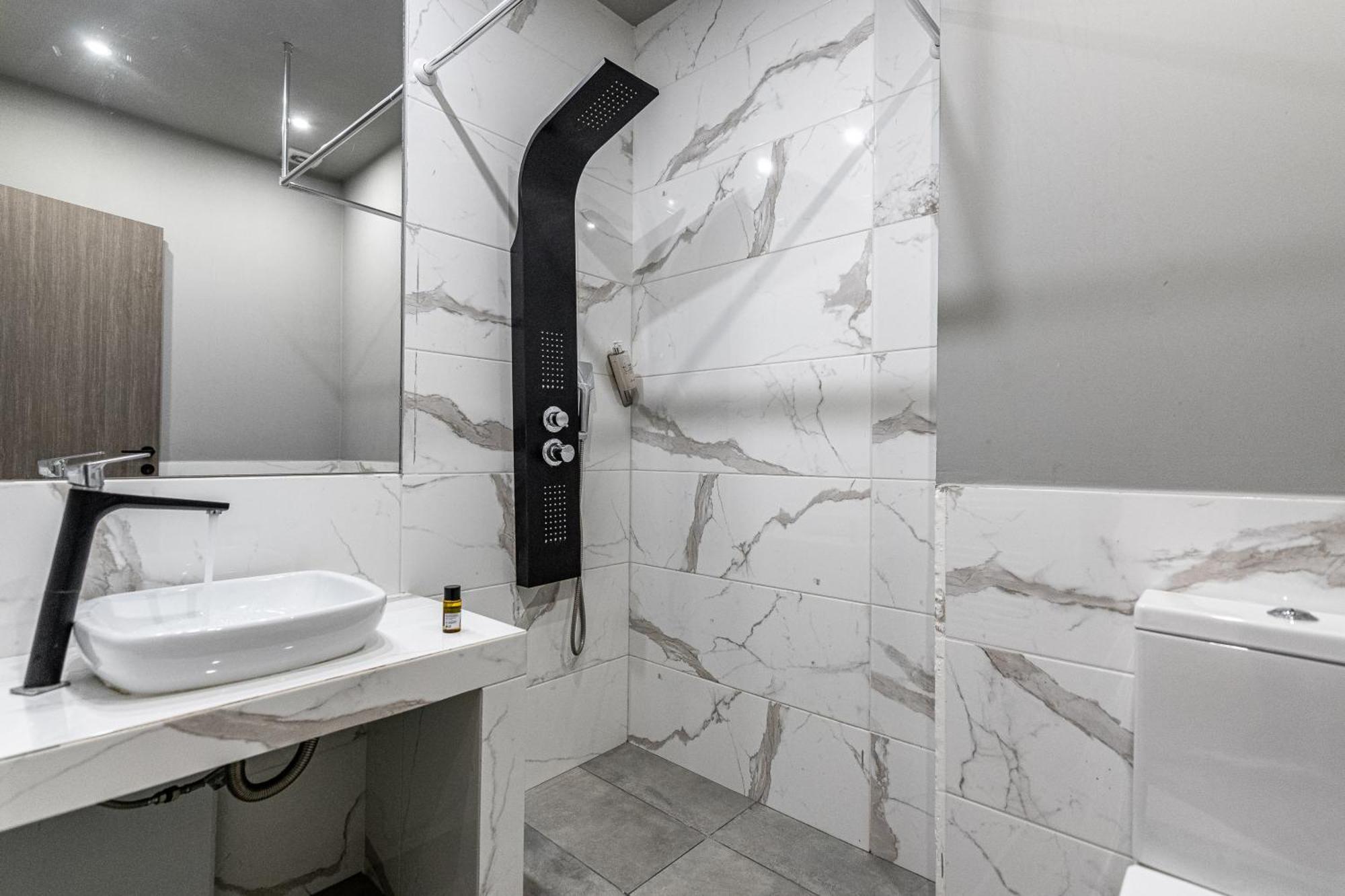 Athenian Infinity Apartments Kültér fotó