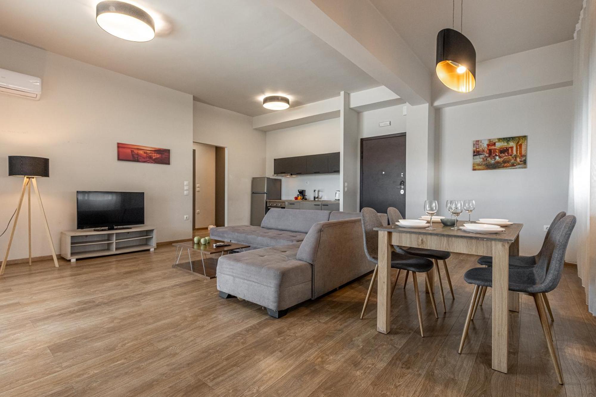 Athenian Infinity Apartments Kültér fotó