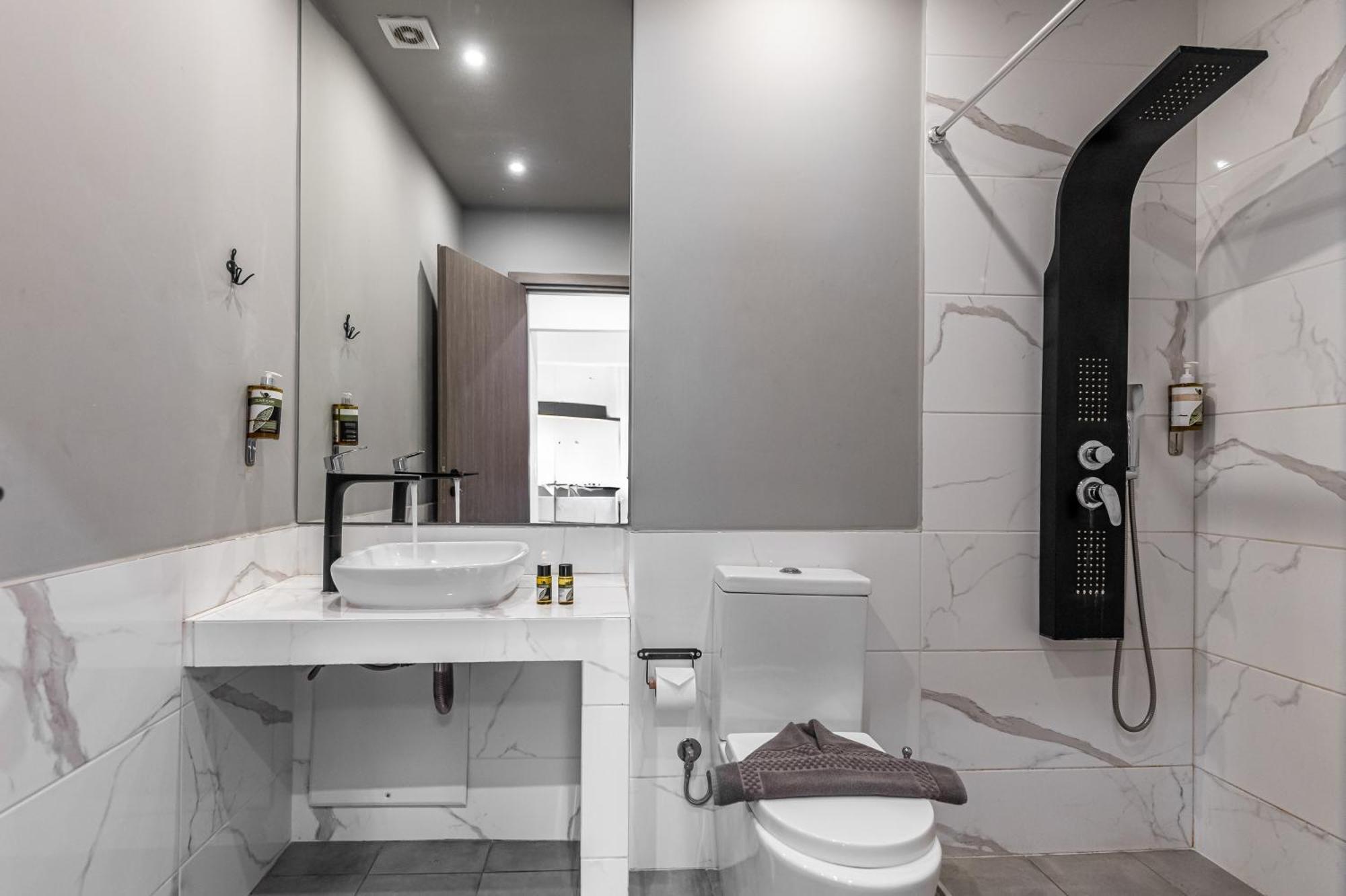 Athenian Infinity Apartments Kültér fotó