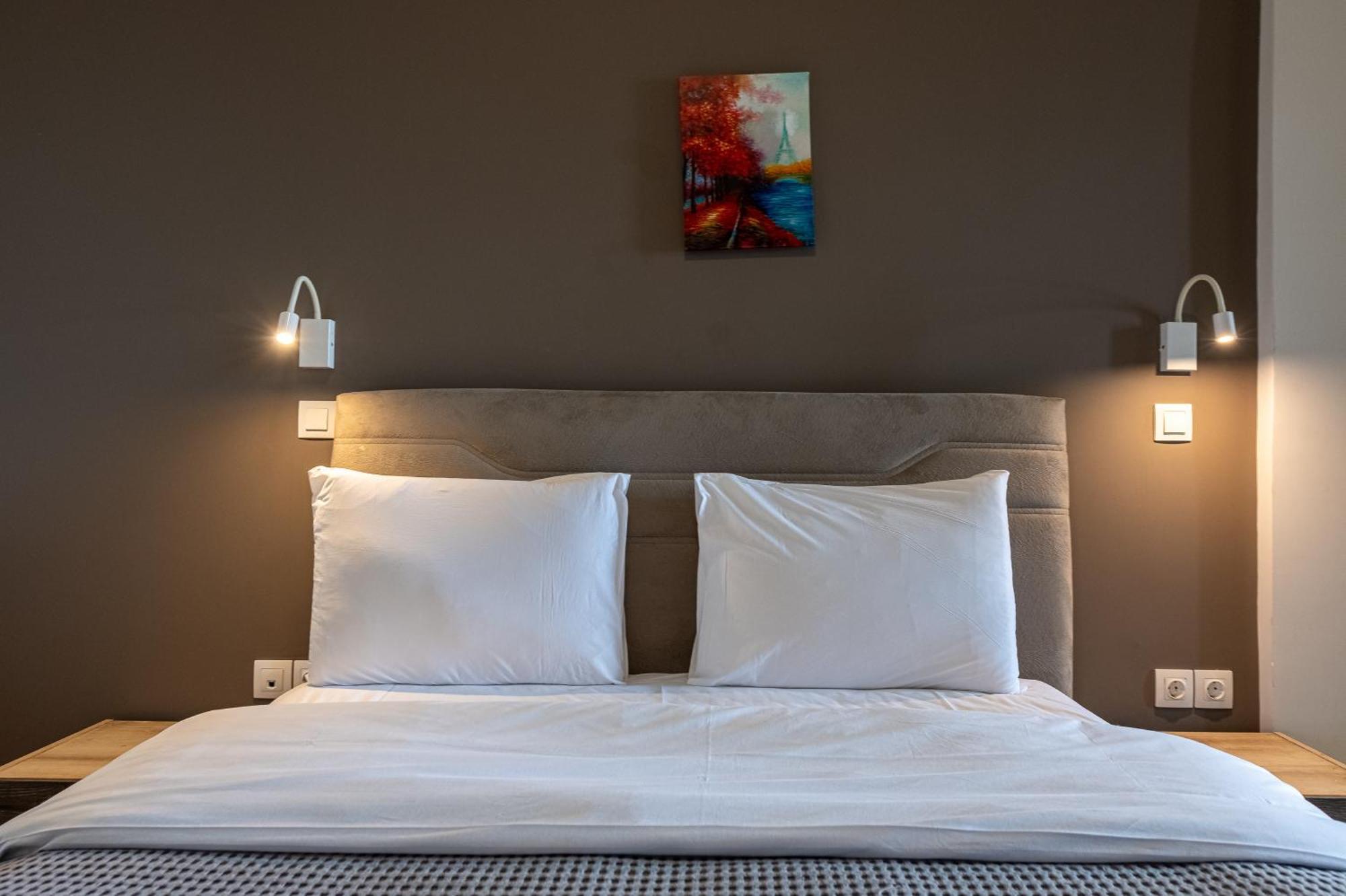 Athenian Infinity Apartments Kültér fotó