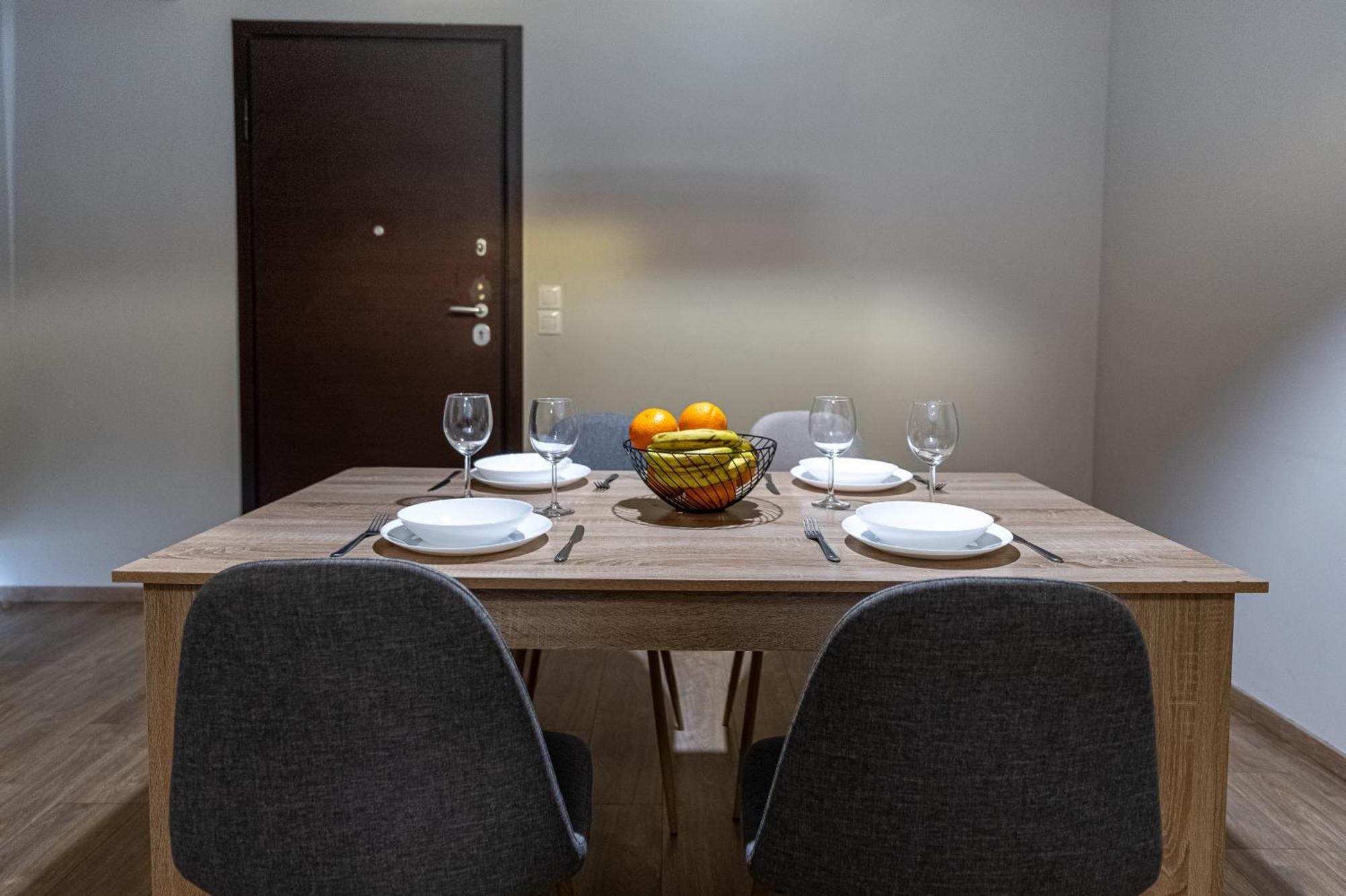 Athenian Infinity Apartments Kültér fotó