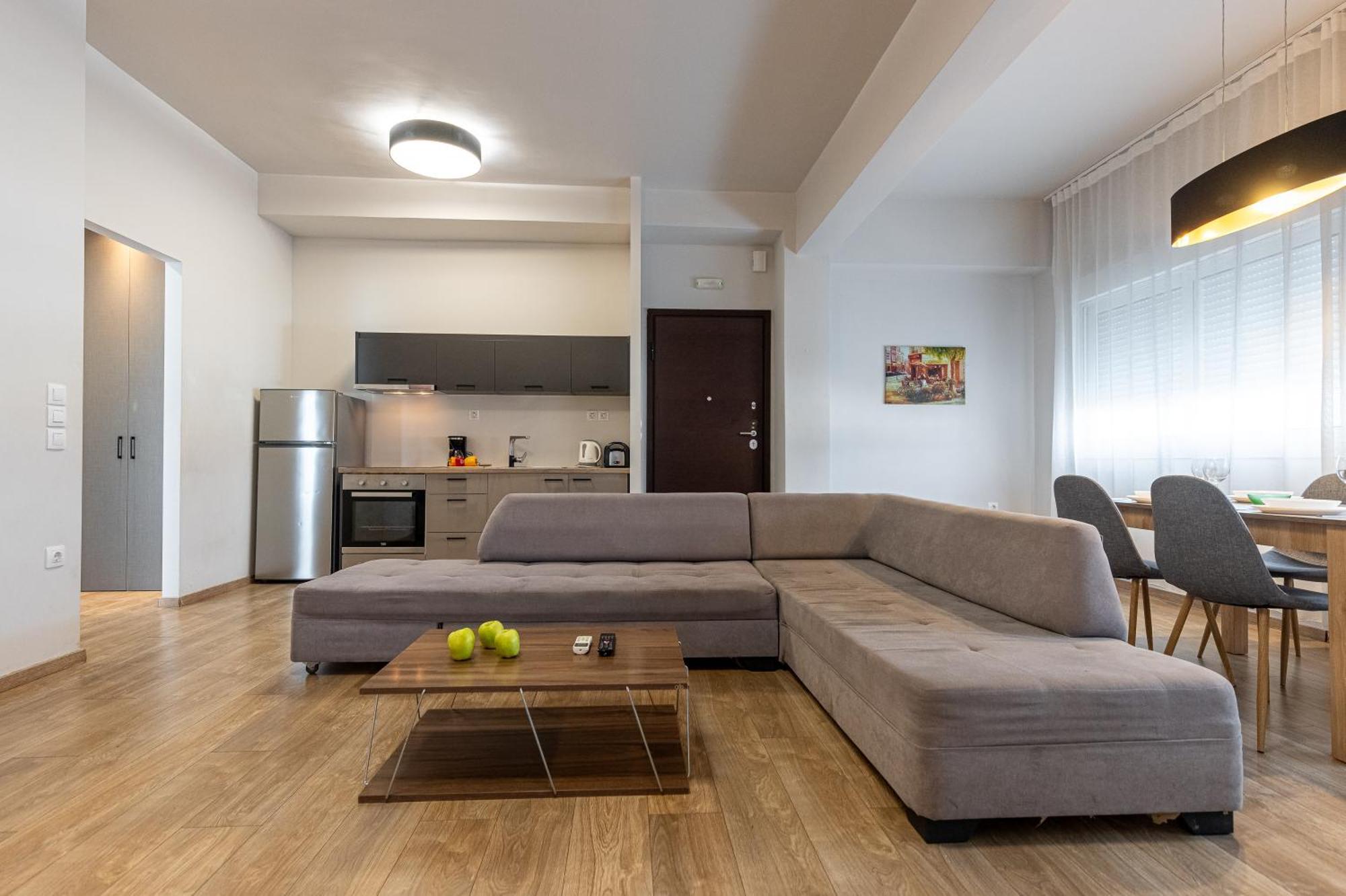 Athenian Infinity Apartments Kültér fotó
