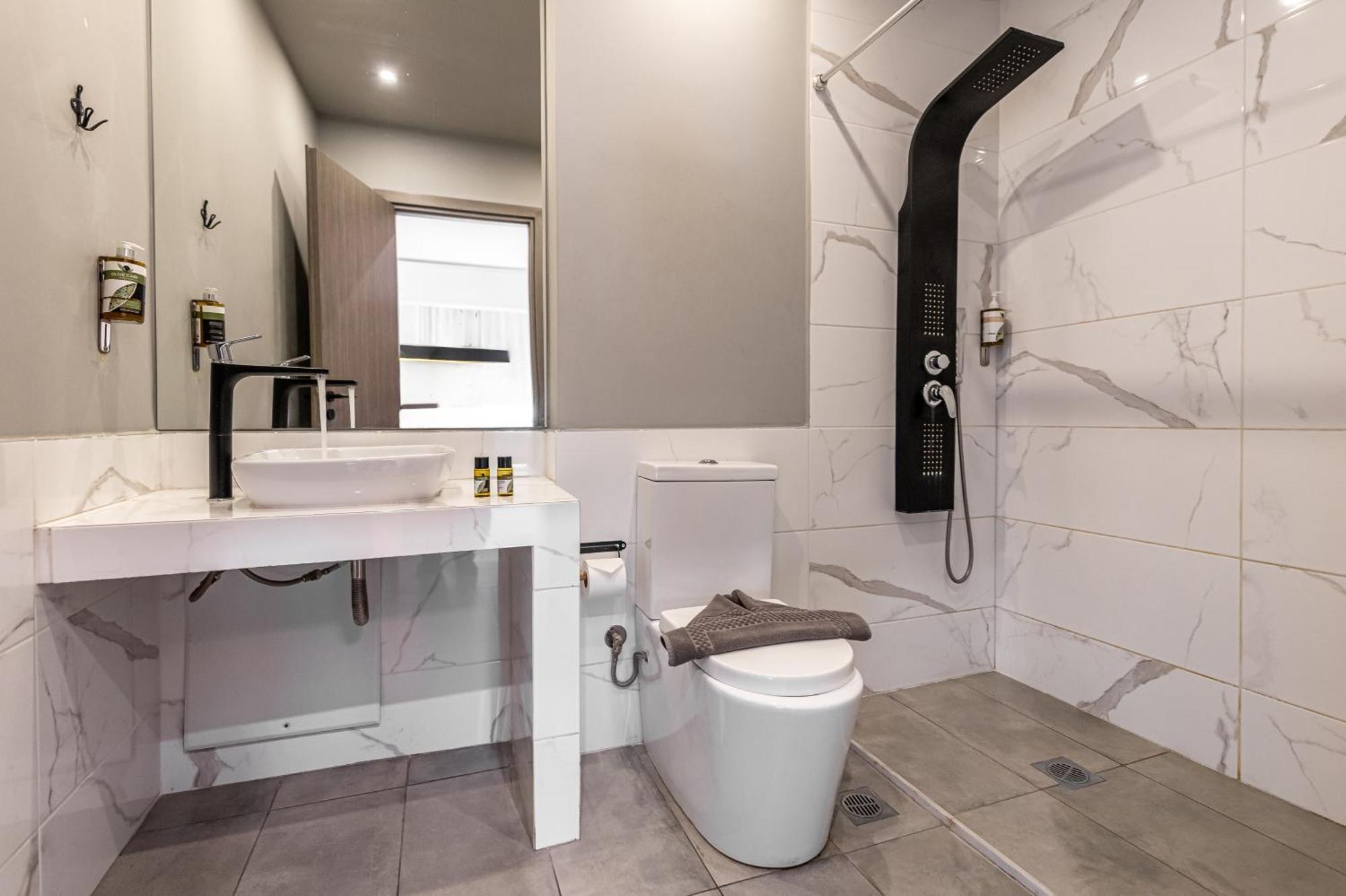 Athenian Infinity Apartments Kültér fotó