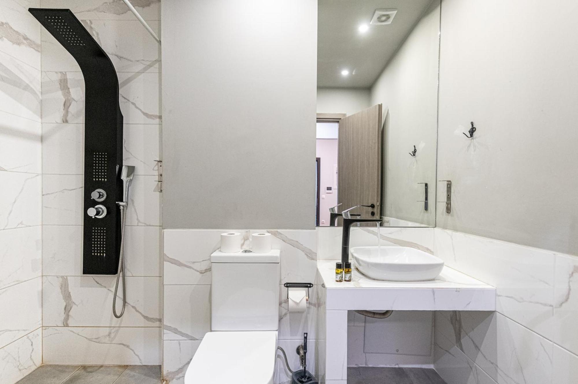 Athenian Infinity Apartments Kültér fotó