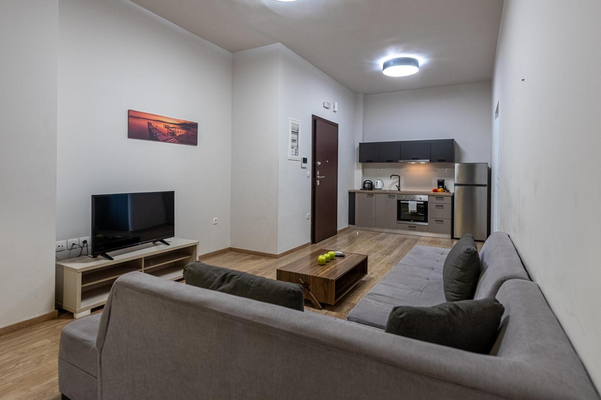 Athenian Infinity Apartments Kültér fotó