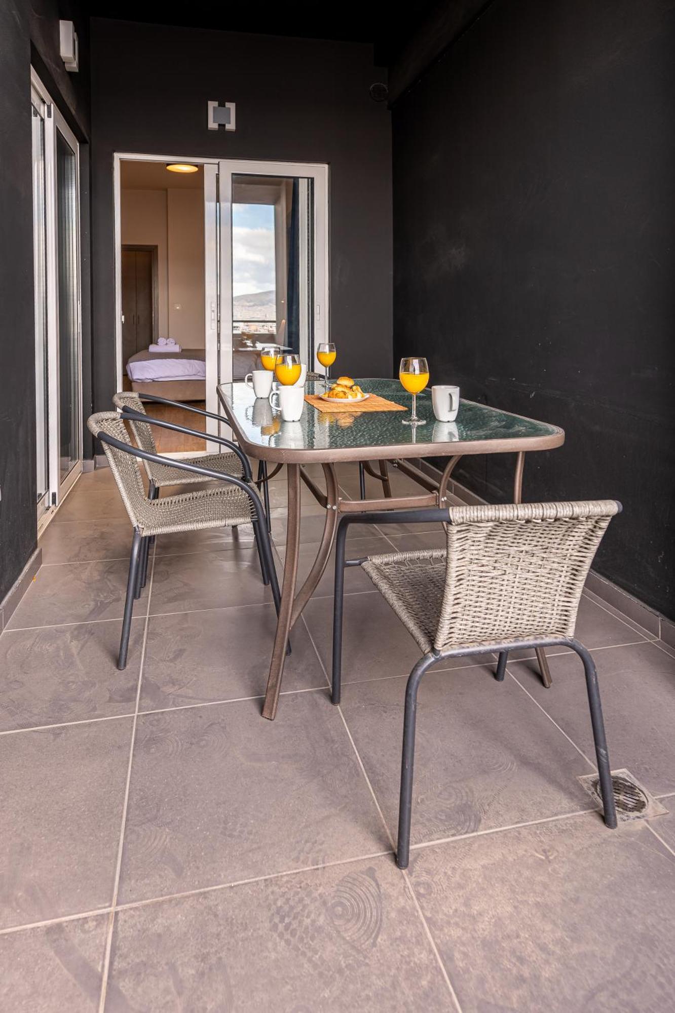 Athenian Infinity Apartments Kültér fotó