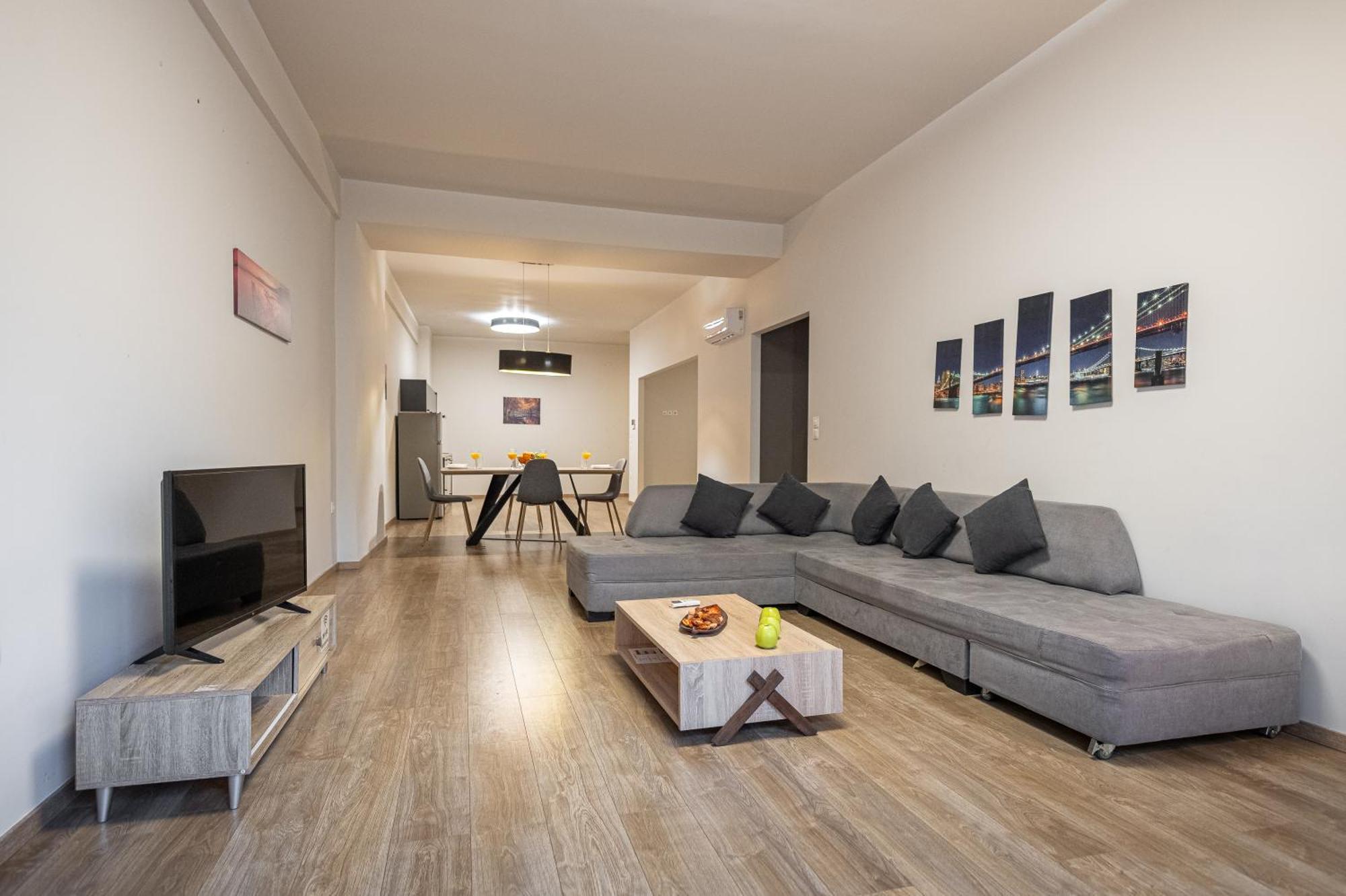 Athenian Infinity Apartments Kültér fotó