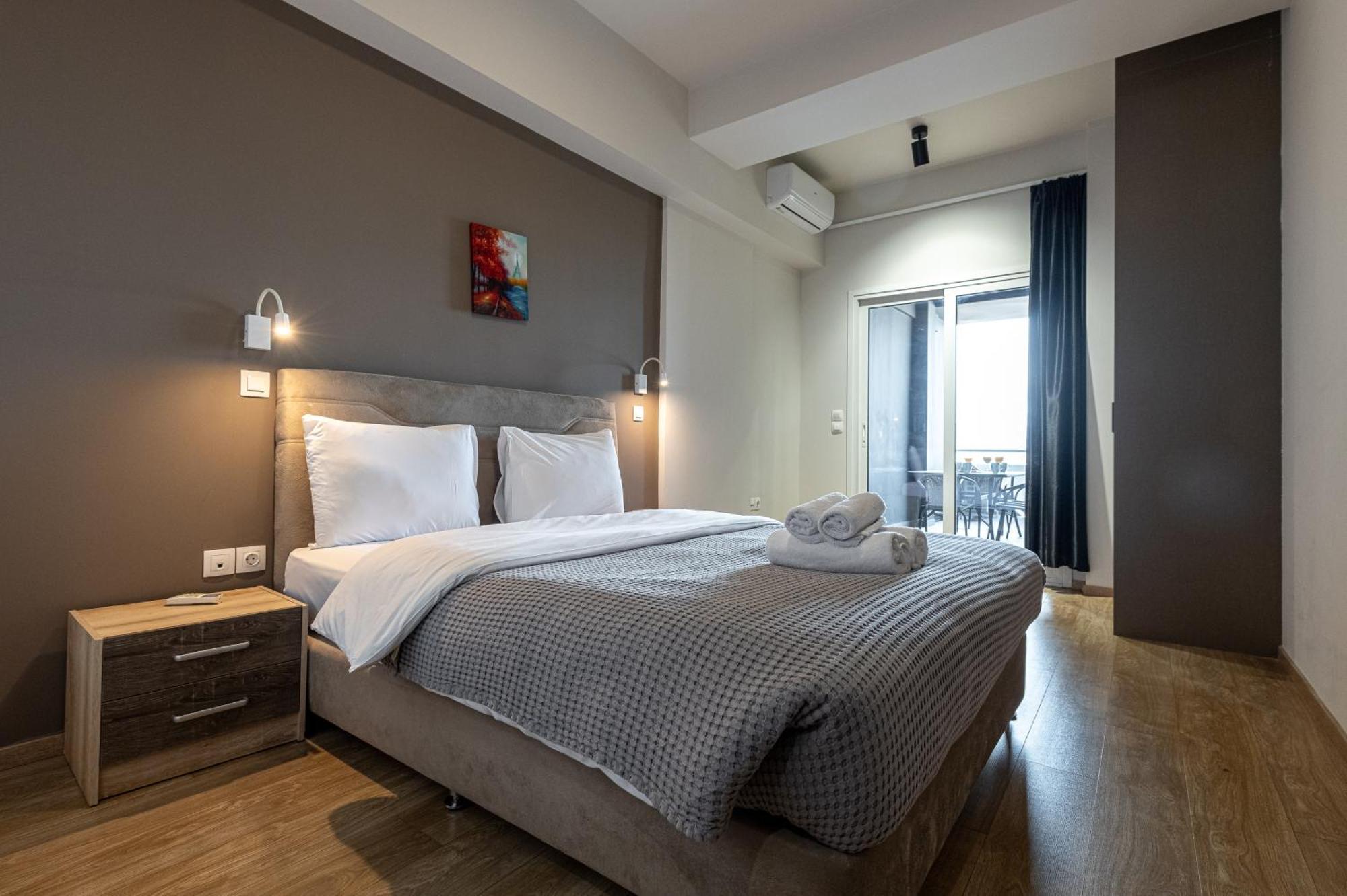 Athenian Infinity Apartments Kültér fotó