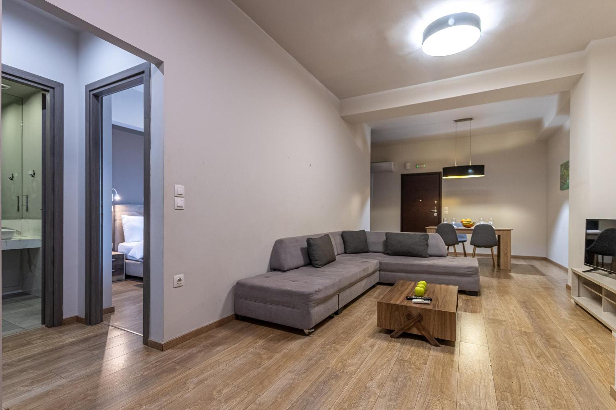 Athenian Infinity Apartments Kültér fotó